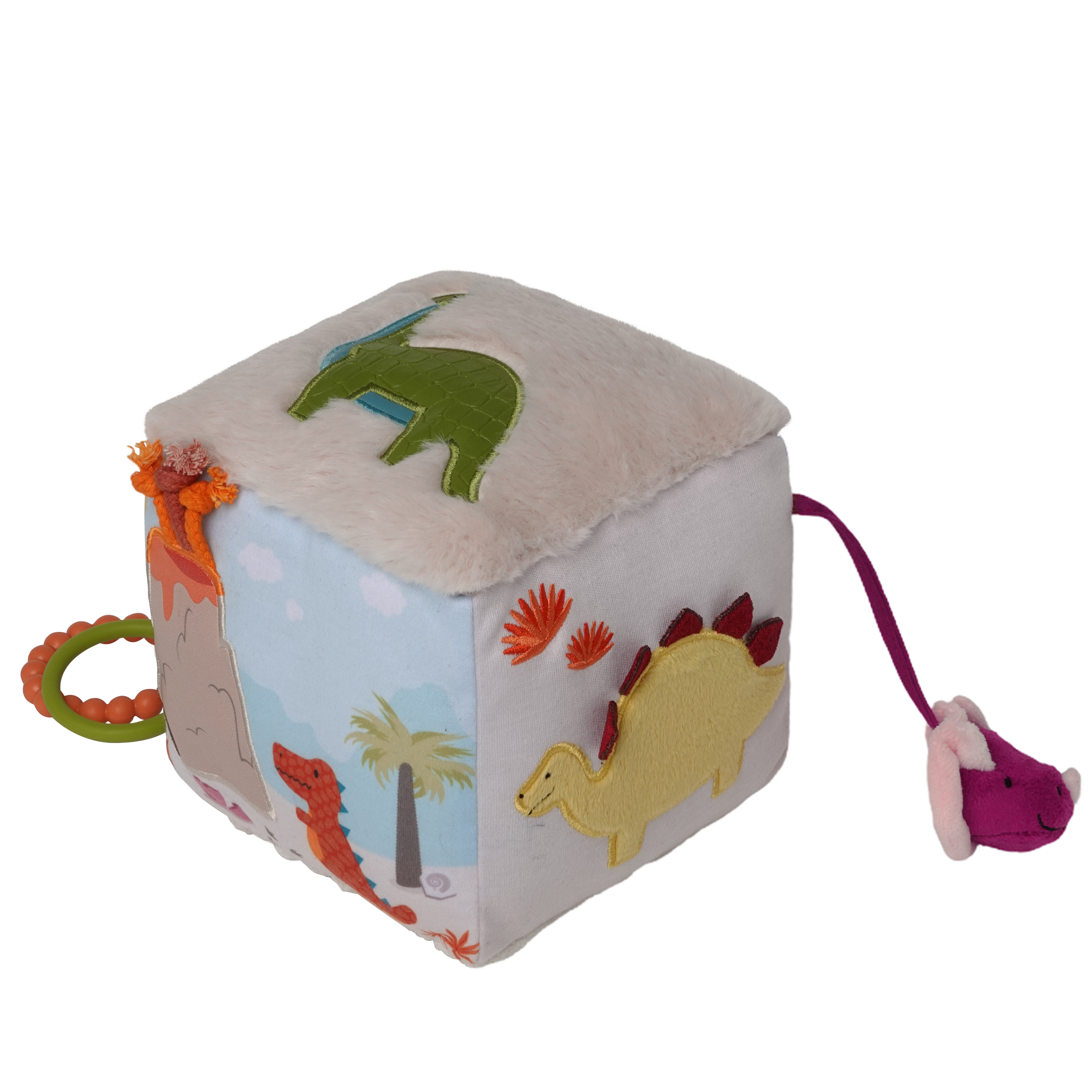Activity Cube - Dino - Sensory Toy
