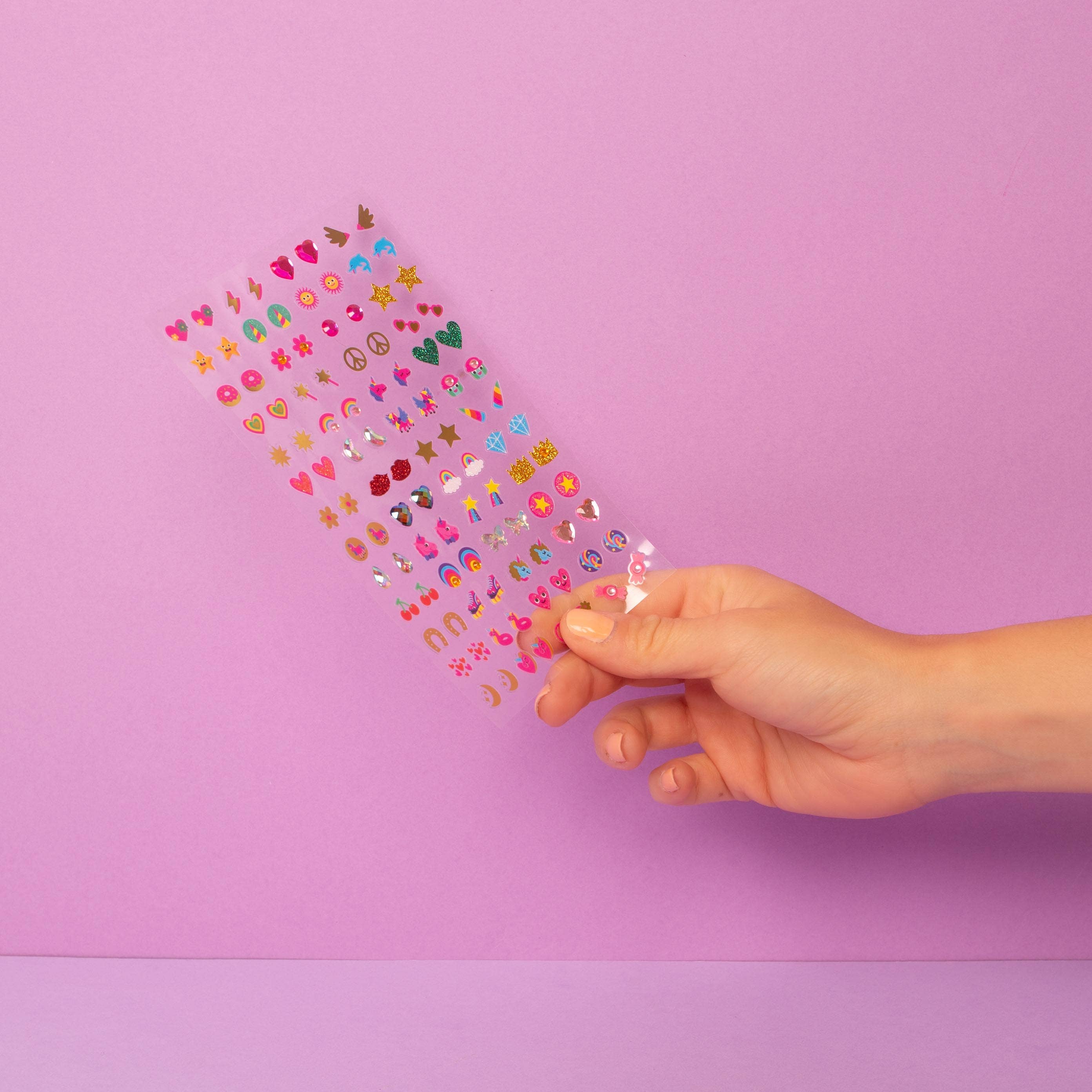Earring Stickers - UNICORN