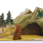 Wolf Soapstone Carving Kit