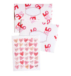 All You Need Is Love Valentine’s Day Card – Eco-Friendly