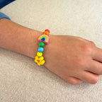 Rainbow Bracelet Bead Kit