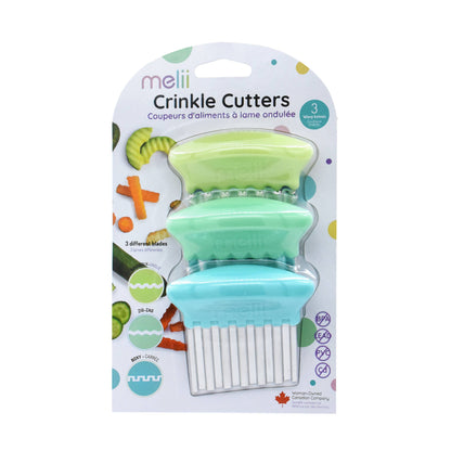 Crinkle Cutters