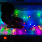 4pk Light Up Cubes