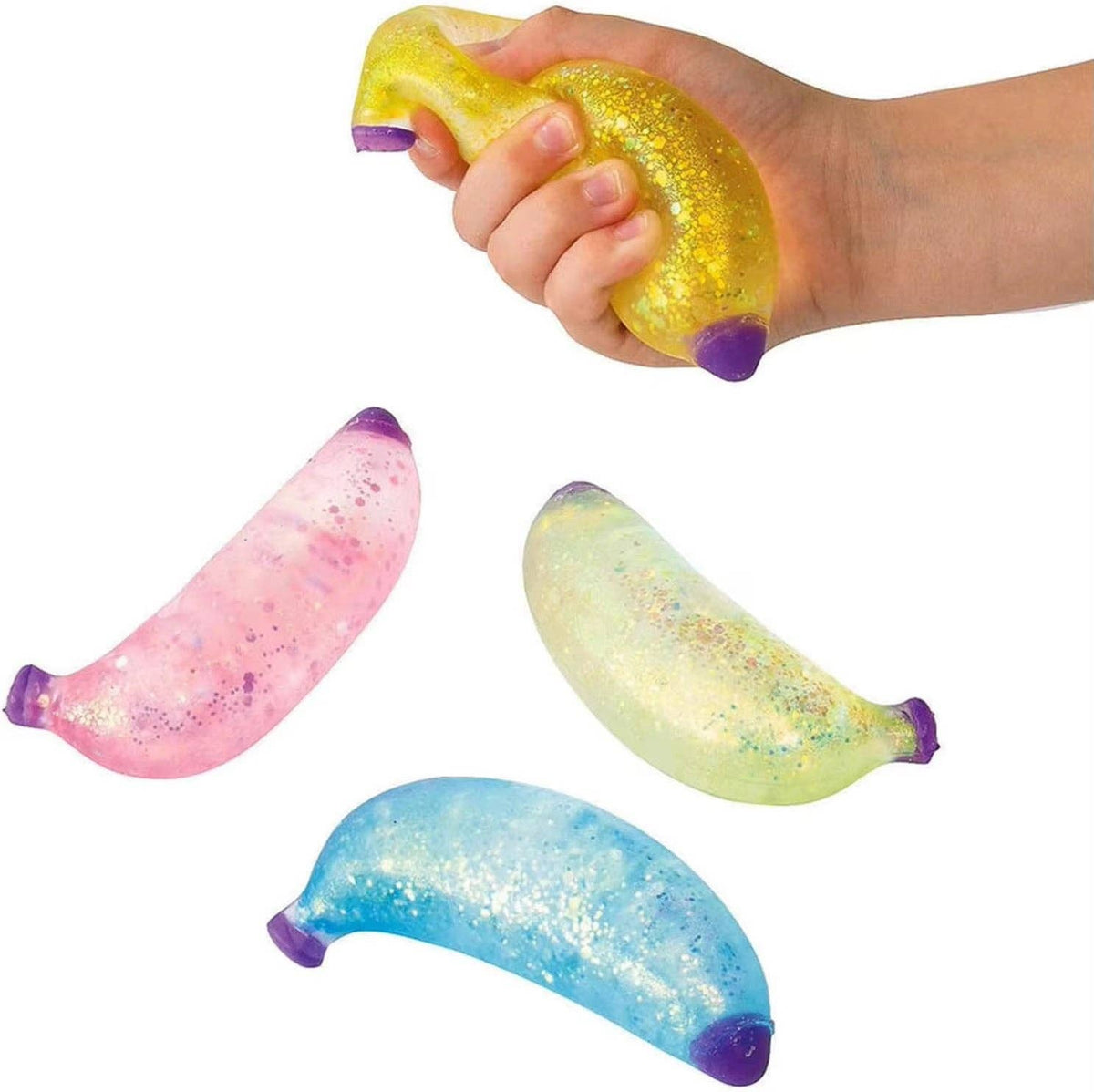 Maltose Sugar Banana Squishy