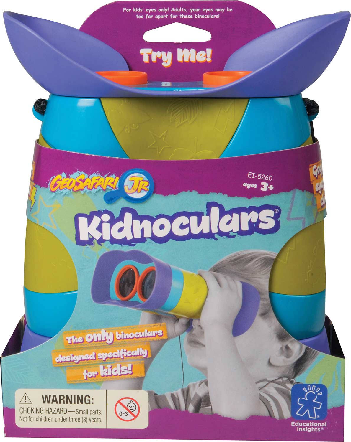 Jr. Kidnoculars