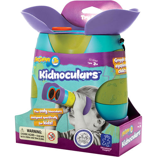 Jr. Kidnoculars