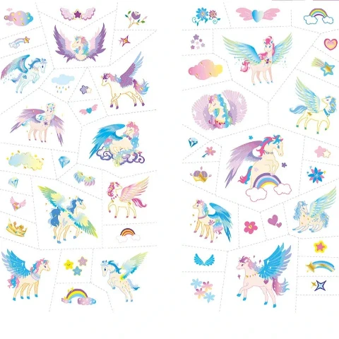 Tattoo Sticker Assorted