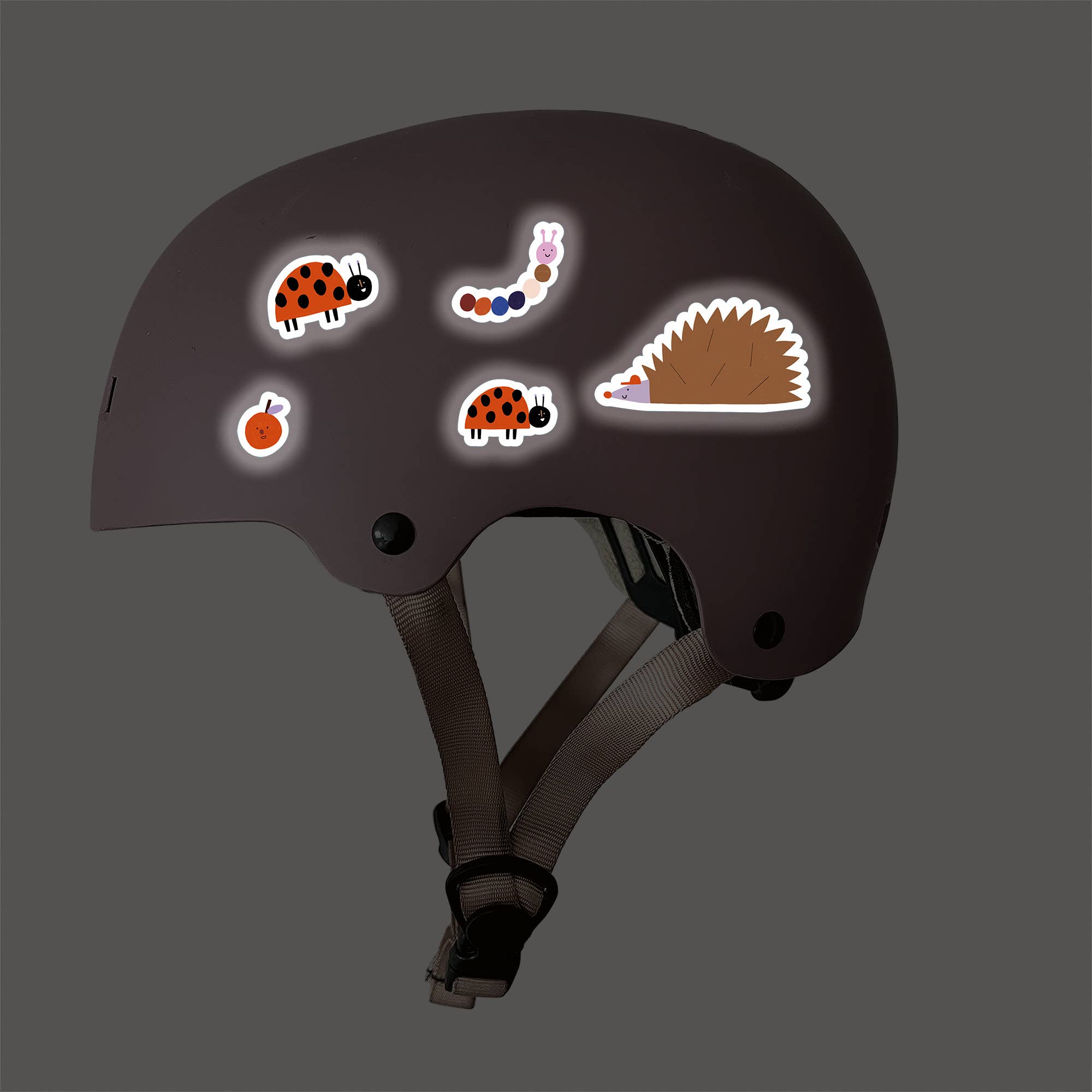 Ladybug Reflective Stickers