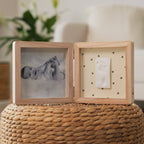 Double Frame - Pretty Hearts | Imprint Frame