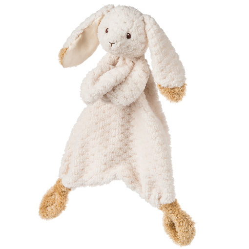 Baby Lovey - Oatmeal Bunny