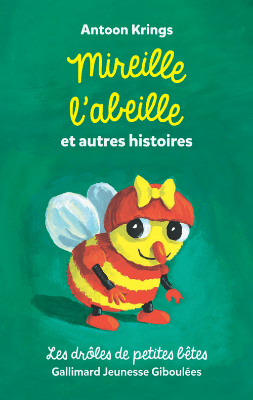 Yoto Card - Mireille l'abeille et autres histoires