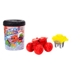 Hot Wheels - Monster Truck - Color Reveal