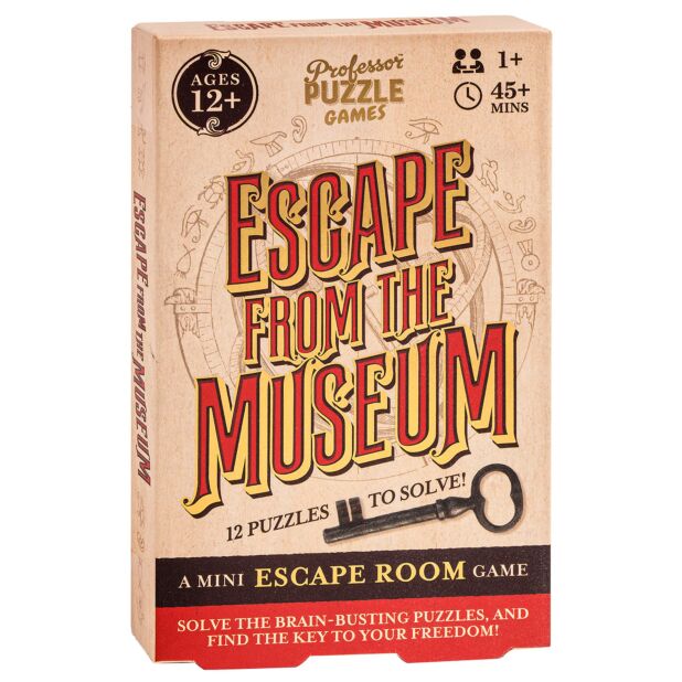 Escape from the Museum