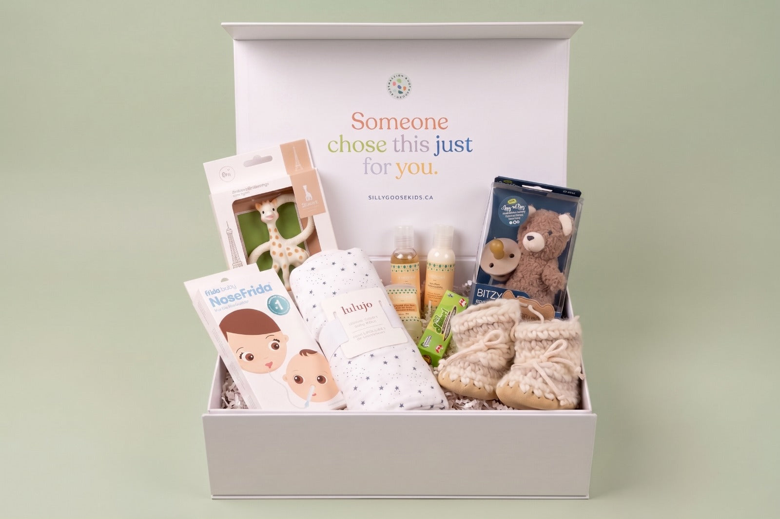 The Everyday Essentials Box