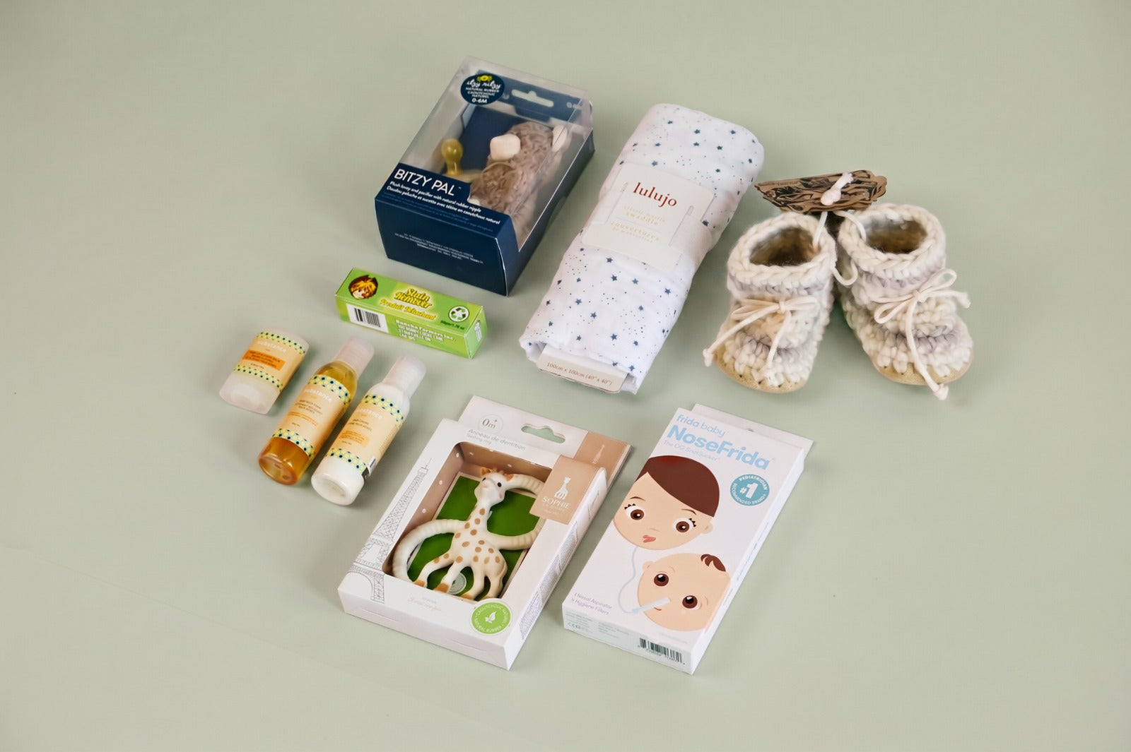 The Everyday Essentials Box
