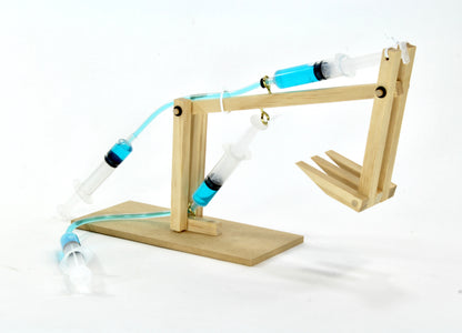 Hydraulic 4 in 1 Machines