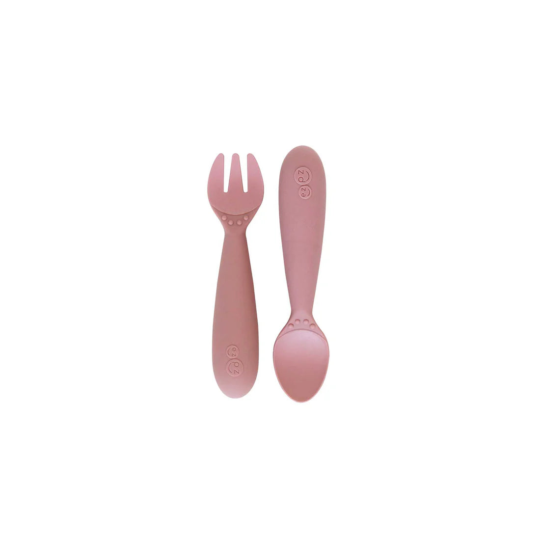 ezpz Mini Utensils (Fork + Spoon)