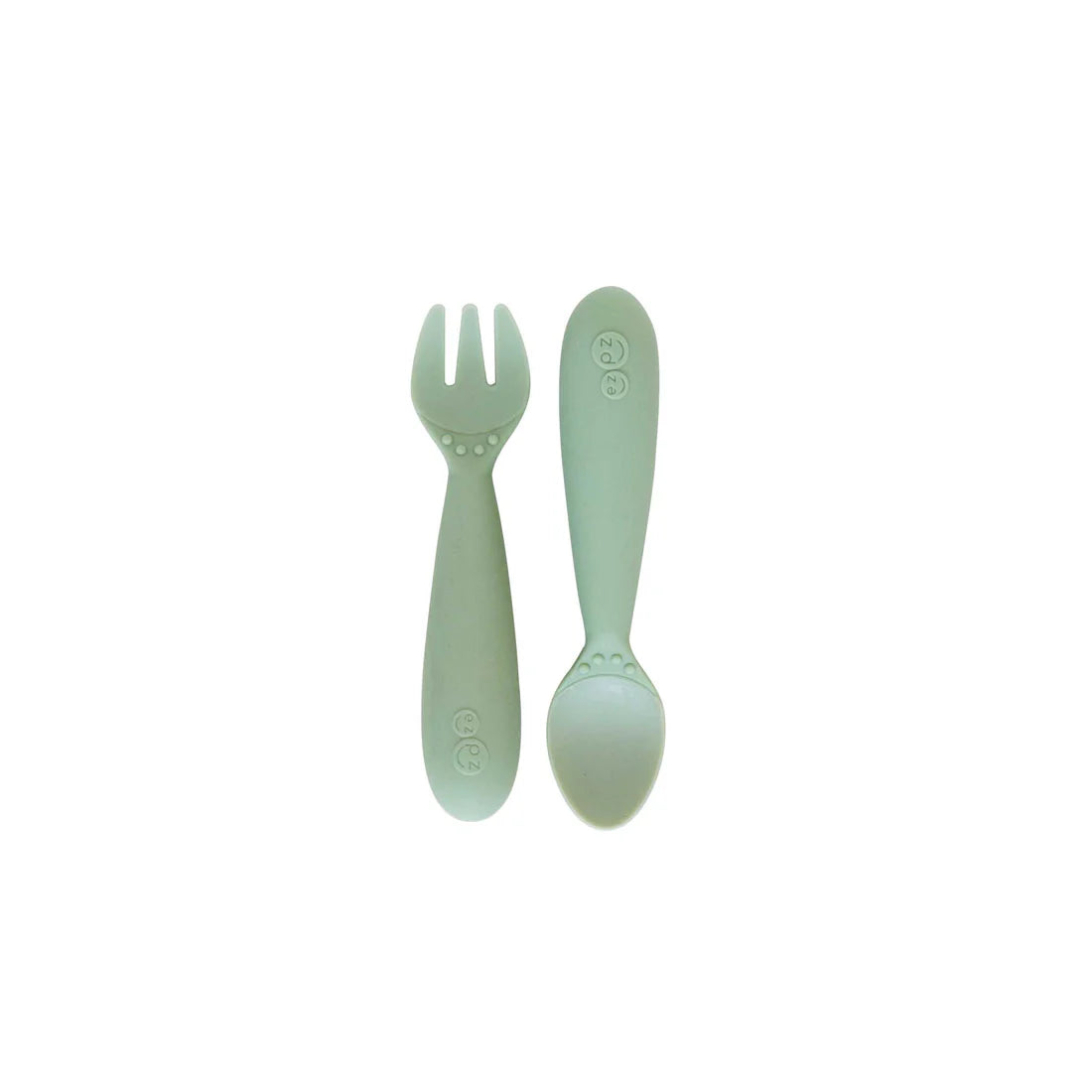 ezpz Mini Utensils (Fork + Spoon)