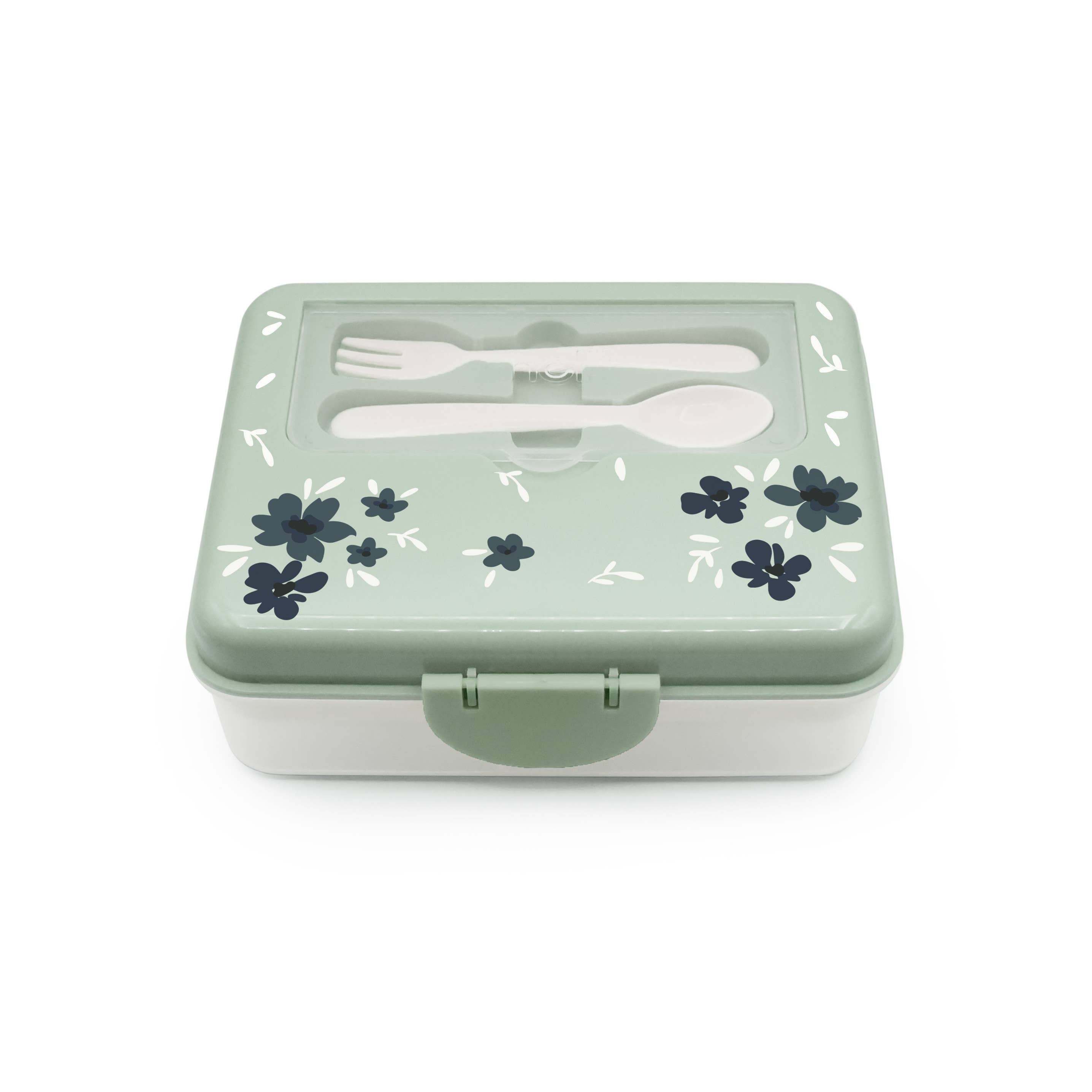 2 Tier Bento Box