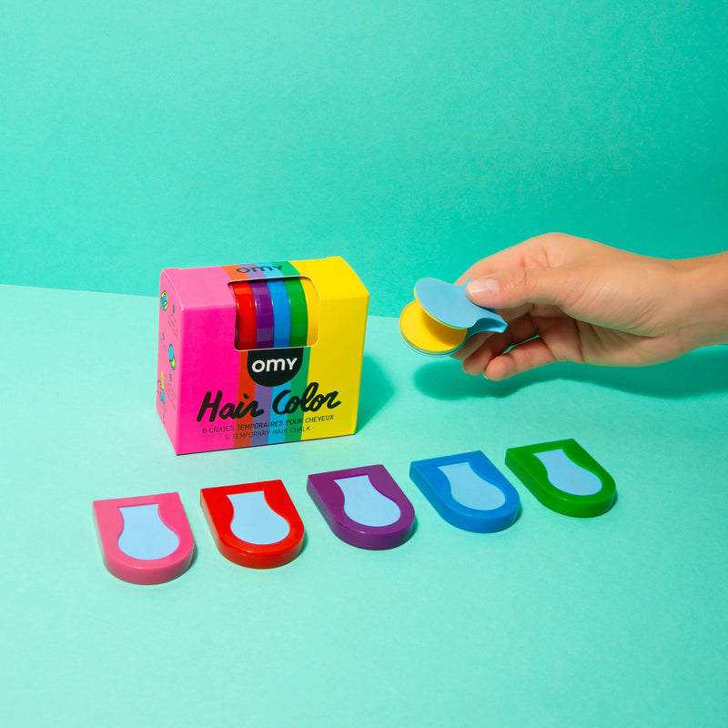 Hair Chalk Multi Color