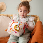 Activity Cube - Dino - Sensory Toy