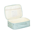 Recycled Fabric Lunch Bag - Terrazzo