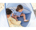 Children's Beach Tent Fishes 90x90