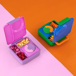 OmieBox: NEW Monster Blue & Unicorn Pink