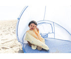 Children's Beach Tent Fishes 90x90