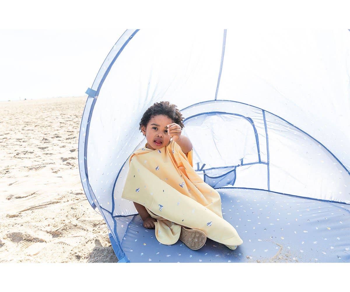 Children's Beach Tent Fishes 90x90