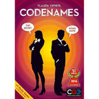 Codenames Board Game (EN) – Spy Party Game for Adults & Families