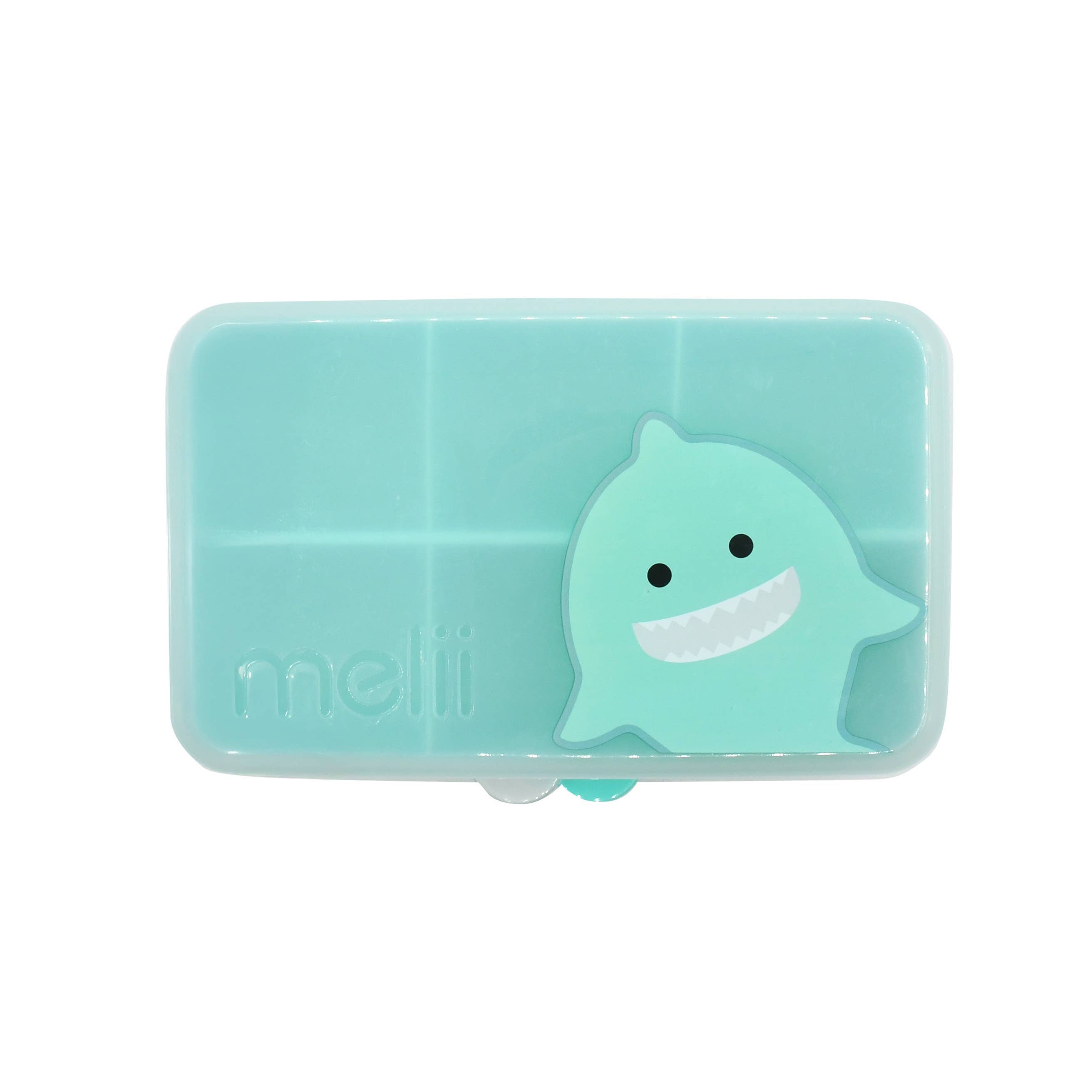 Mini Snackle Box - 6 Compartment