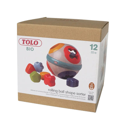 Rolling Ball Shape Sorter|Interactive Play for Toy