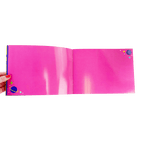 Colorful Cosmos Sticker Collector