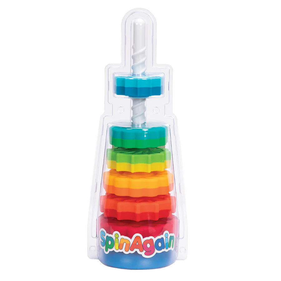 SpinAgain at Silly Goose Kids