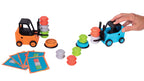 Forklift Frenzy Wooden Skill Game