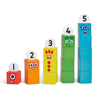 Numberblocks 1-5 Wooden Blocks