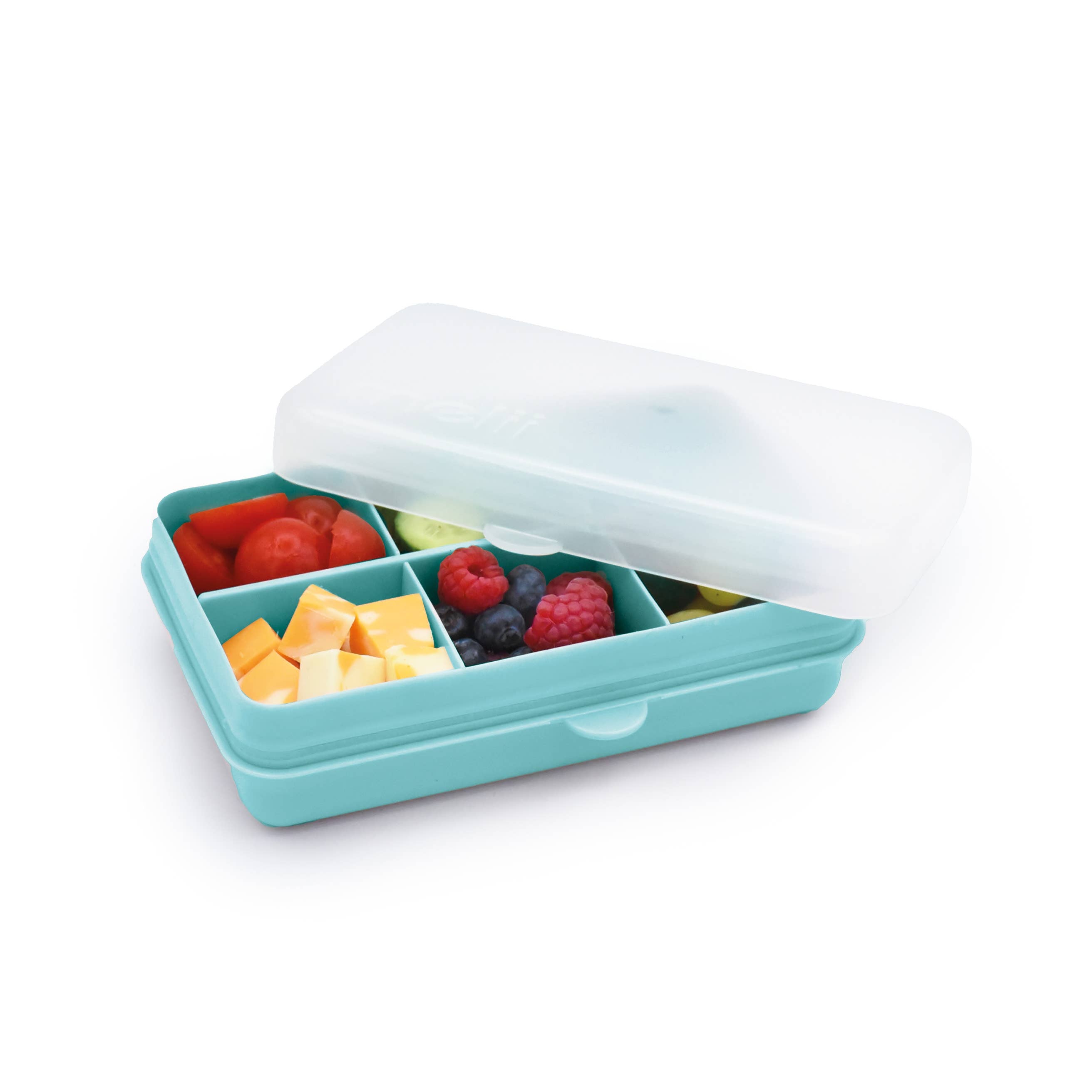 Mini Snackle Box - 6 Compartment