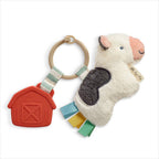 Itzy Pal™ Plush + Teether