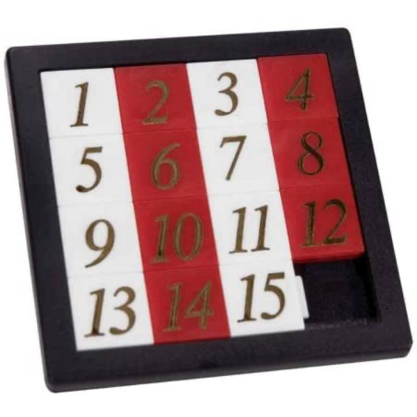 Sliding15 Puzzle