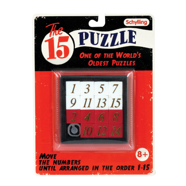 Sliding15 Puzzle