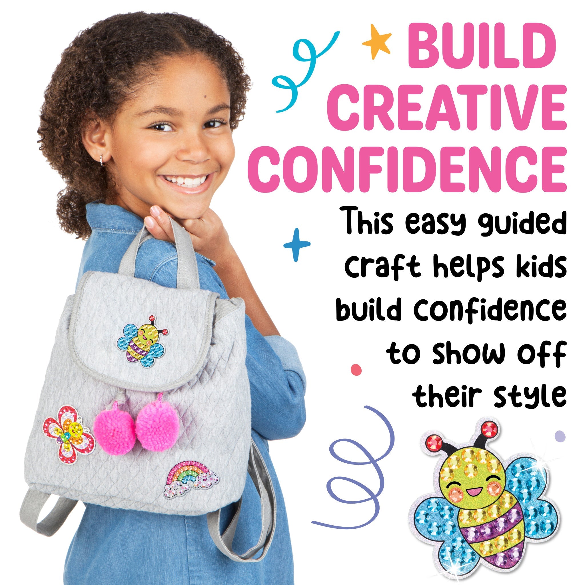 Big Gem Diamond Painting Stickers