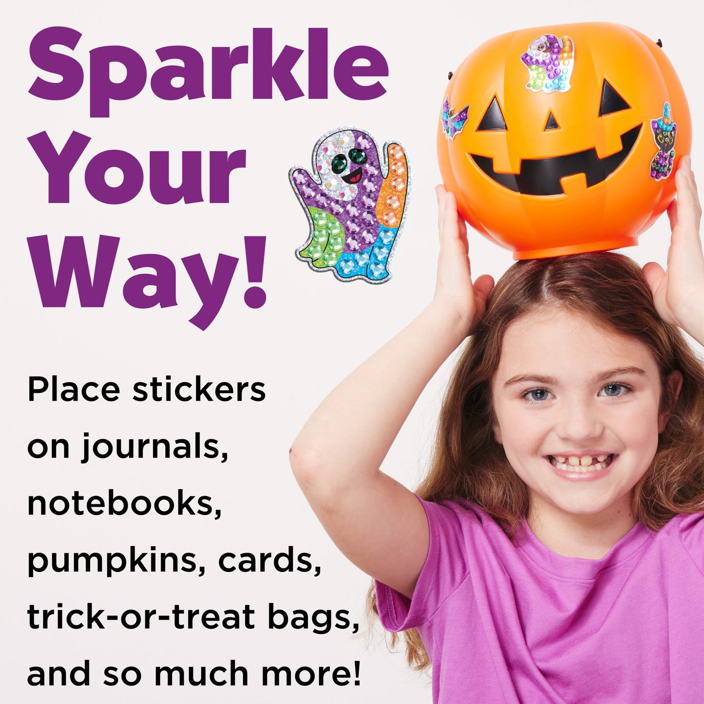Halloween Big Gem Diamond Painting