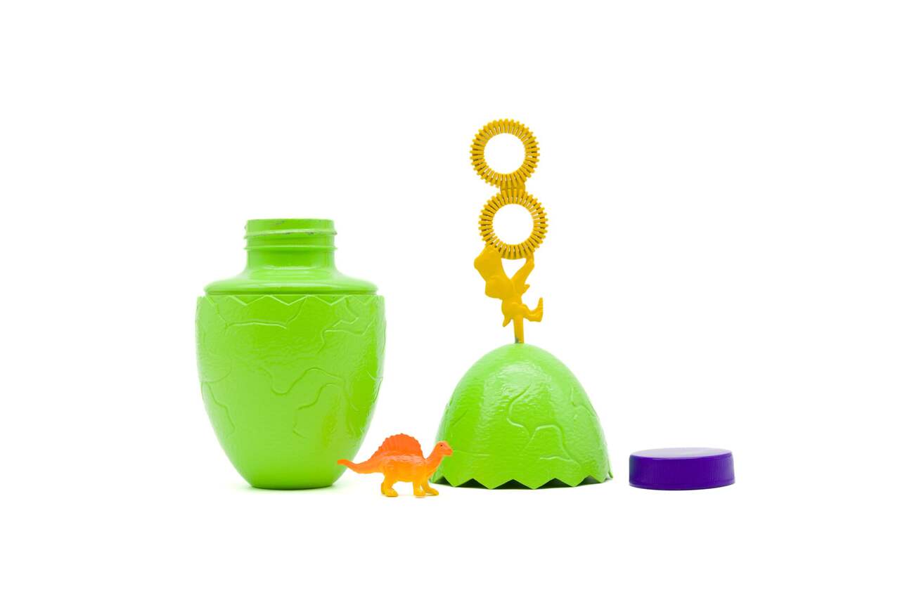 Dino Eggs Bubbles