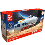 2-In-1 Space Shuttle Train