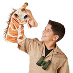 Giraffe Stage Puppet