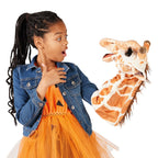 Giraffe Stage Puppet