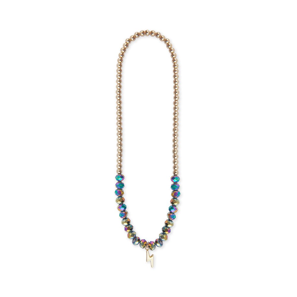Lightning Bolt Revolt Necklace
