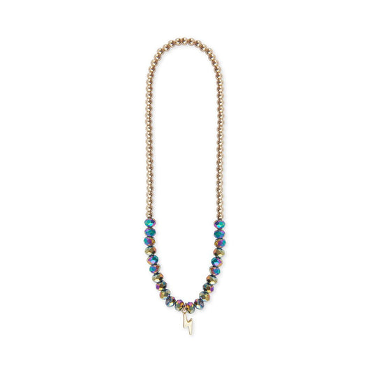 Lightning Bolt Revolt Necklace