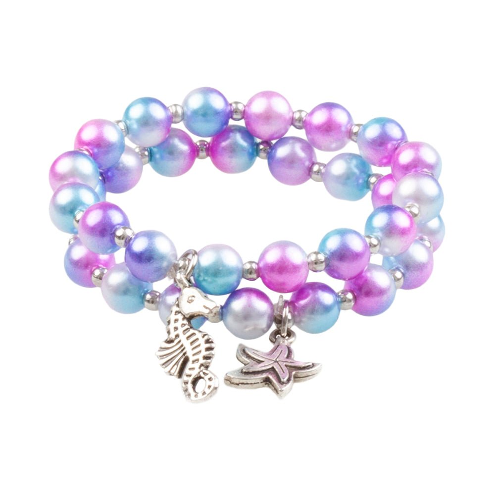Mermaid Mist Bracelet Set